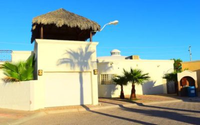 3 Bed 2 Bath Home w/Pool/Rocky Point Mexico/Diamond Village/ (Casa Paloma)