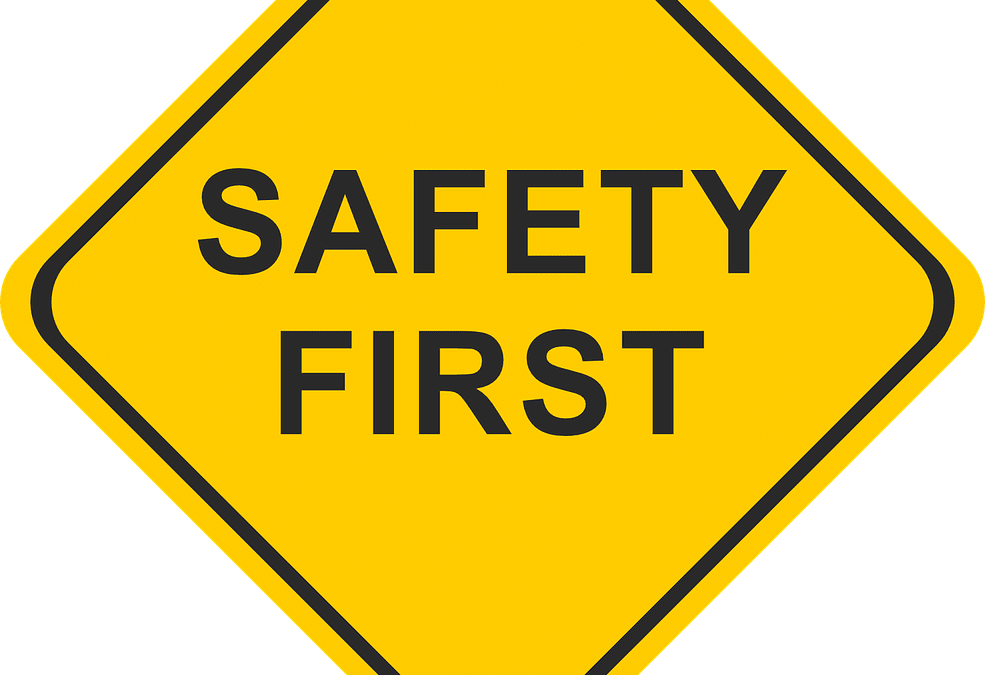 Travel Safety Checklist