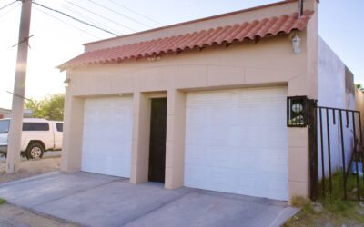 2 Bedroom 1 Bath Home Located in the Heart of Puerto Penasco (La Casa de Raul) From $100 Per Day